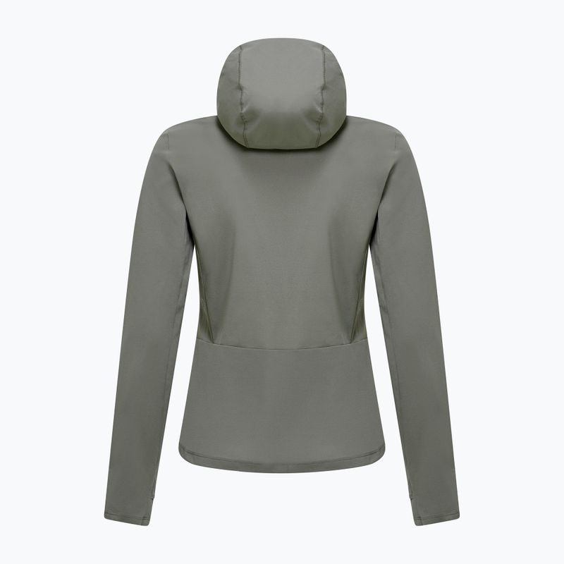 Bluza trekkingowa damska Salewa Puez Sun Hoodie shadow 8