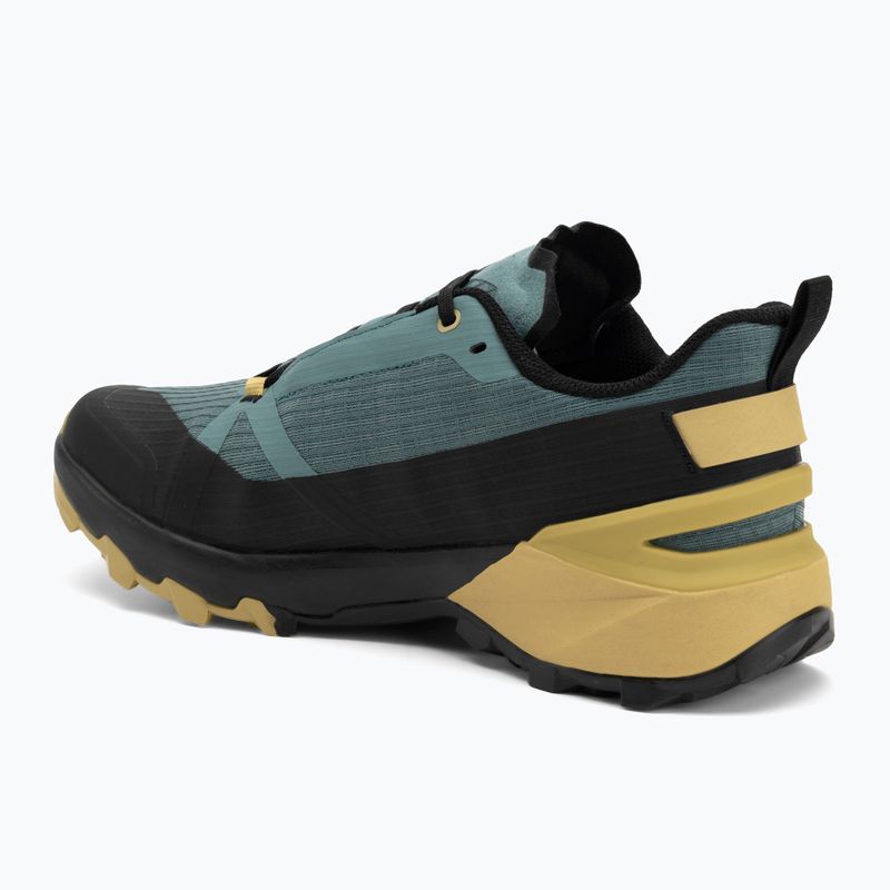 Buty do biegania męskie DYNAFIT Transalper 2 black out/atlantic 3