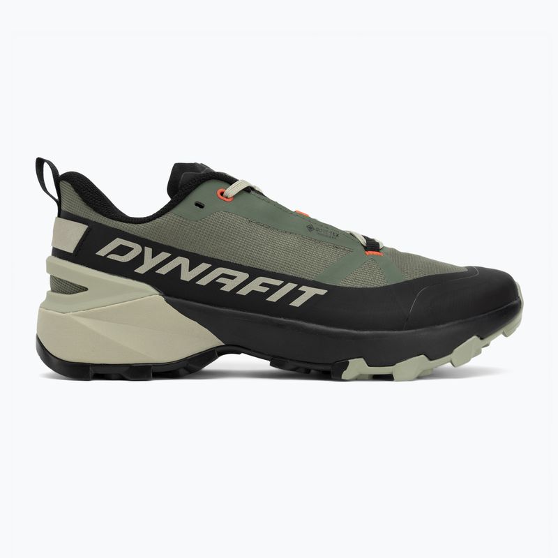 Buty trekkingowe męskie DYNAFIT Transalper 2 GTX black out/thyme 2