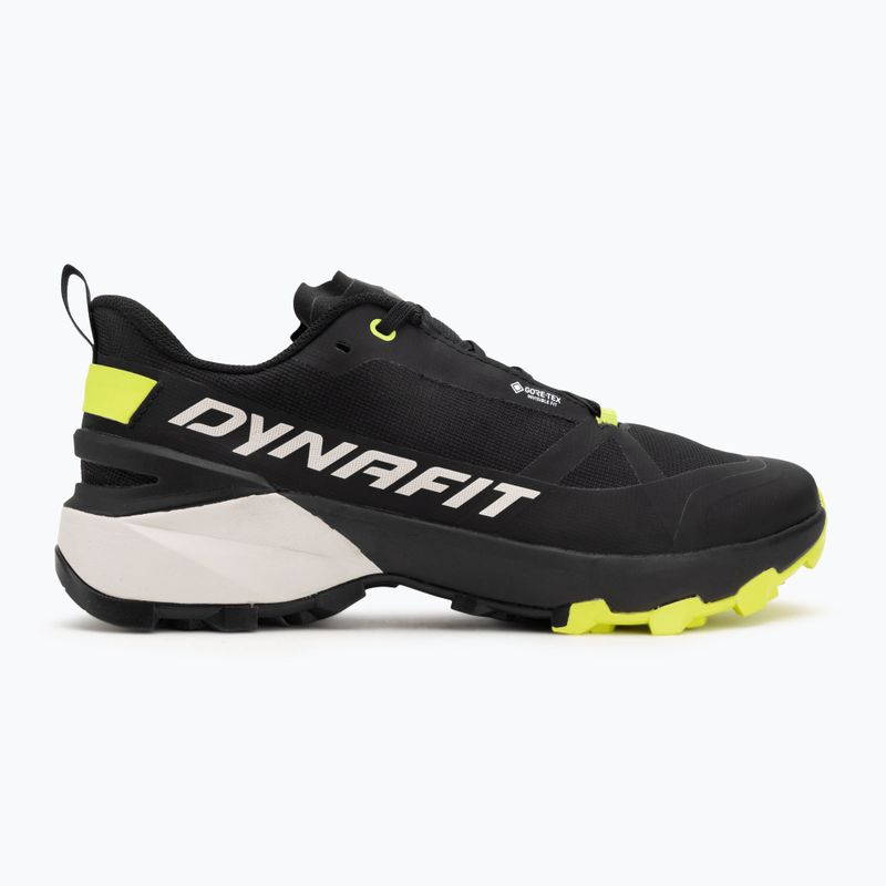 Buty trekkingowe męskie DYNAFIT Transalper 2 GTX black out/nibus 2