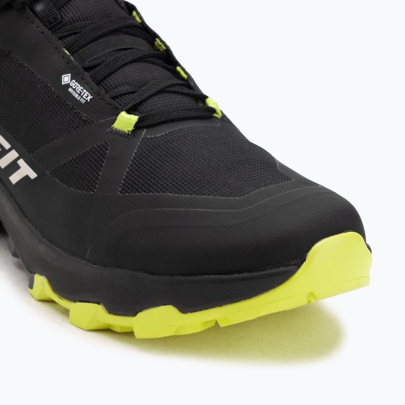 Buty trekkingowe męskie DYNAFIT Transalper 2 GTX black out/nibus 7