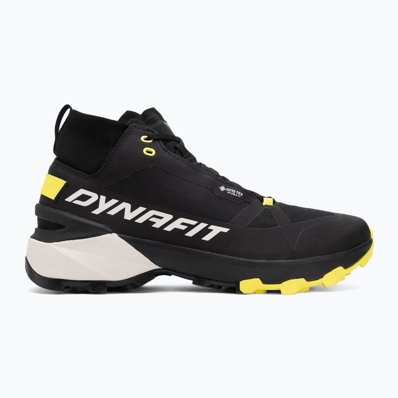 Buty trekkingowe męskie DYNAFIT Transalper 2 MID GTX black out/nimbus 2