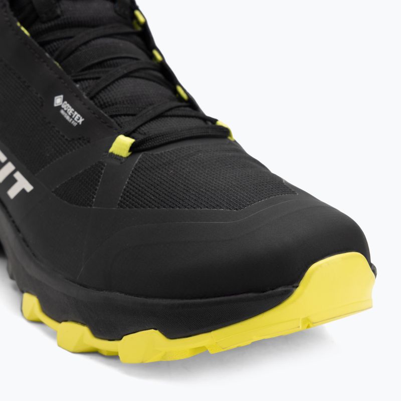 Buty trekkingowe męskie DYNAFIT Transalper 2 MID GTX black out/nimbus 7