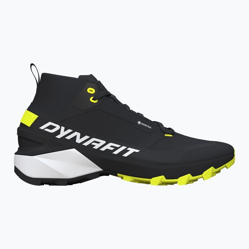 Buty do biegania męskie DYNAFIT Transalper 2 MID GTX black out/nimbus