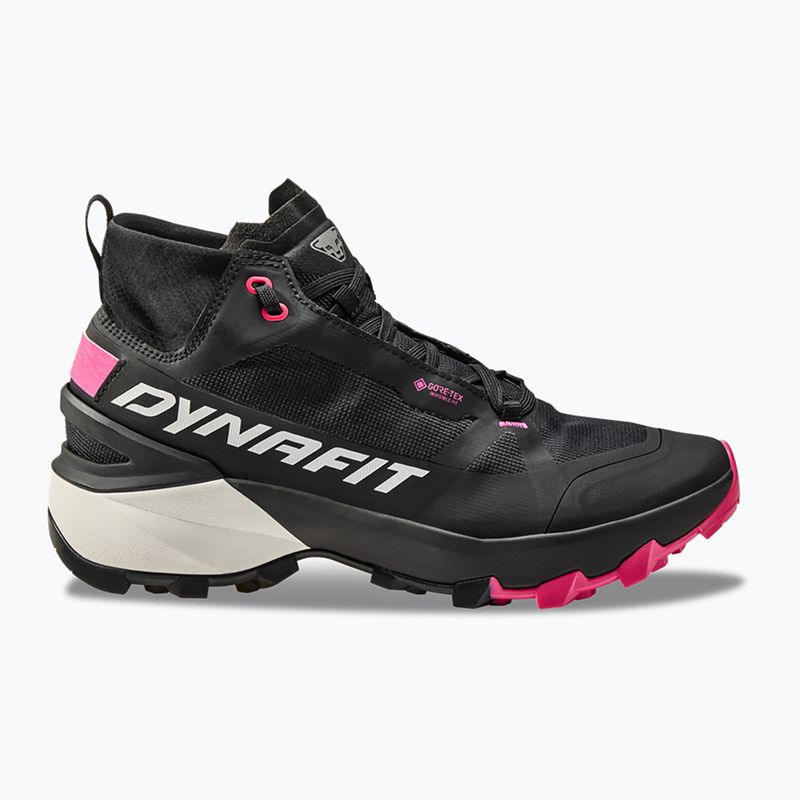 Buty trekkingowe damskie DYNAFIT Transalper 2 Mid GTX blackout/nimbus 8