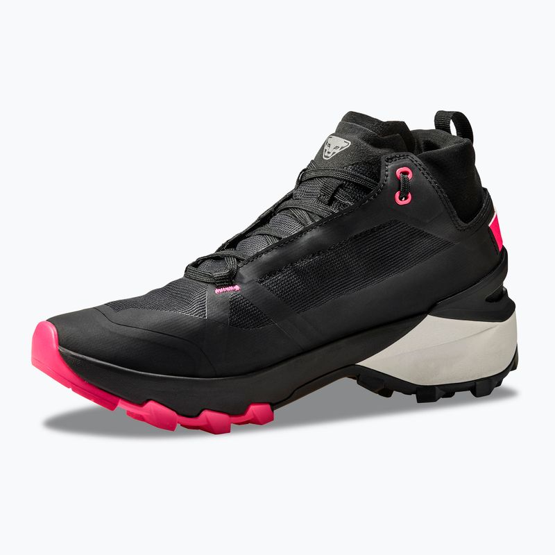 Buty trekkingowe damskie DYNAFIT Transalper 2 Mid GTX blackout/nimbus 9