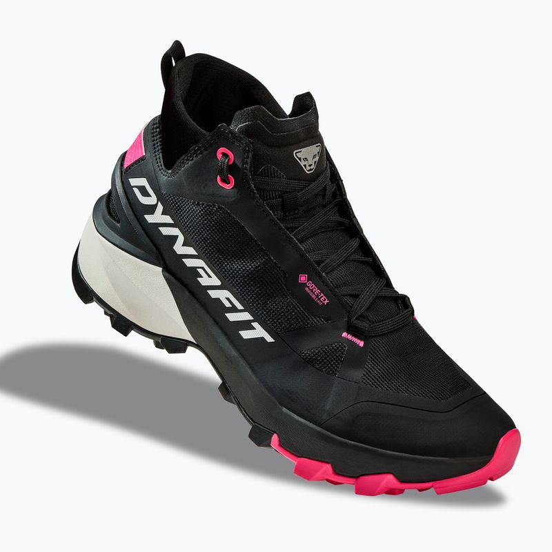 Buty trekkingowe damskie DYNAFIT Transalper 2 Mid GTX blackout/nimbus 10