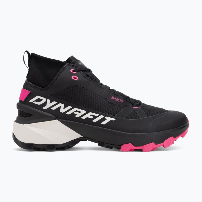 Buty trekkingowe damskie DYNAFIT Transalper 2 Mid GTX blackout/nimbus 2