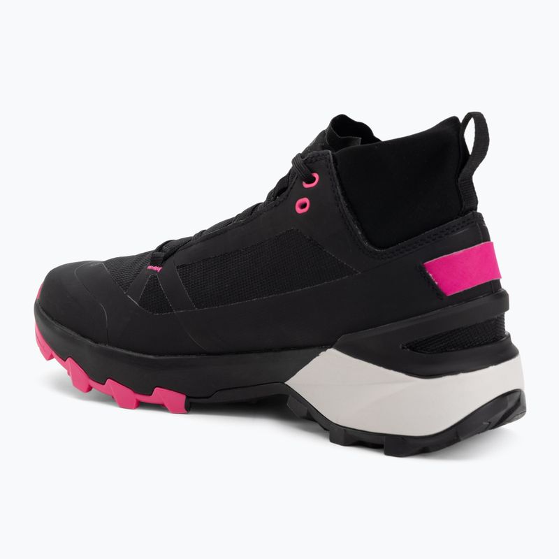 Buty trekkingowe damskie DYNAFIT Transalper 2 Mid GTX blackout/nimbus 3
