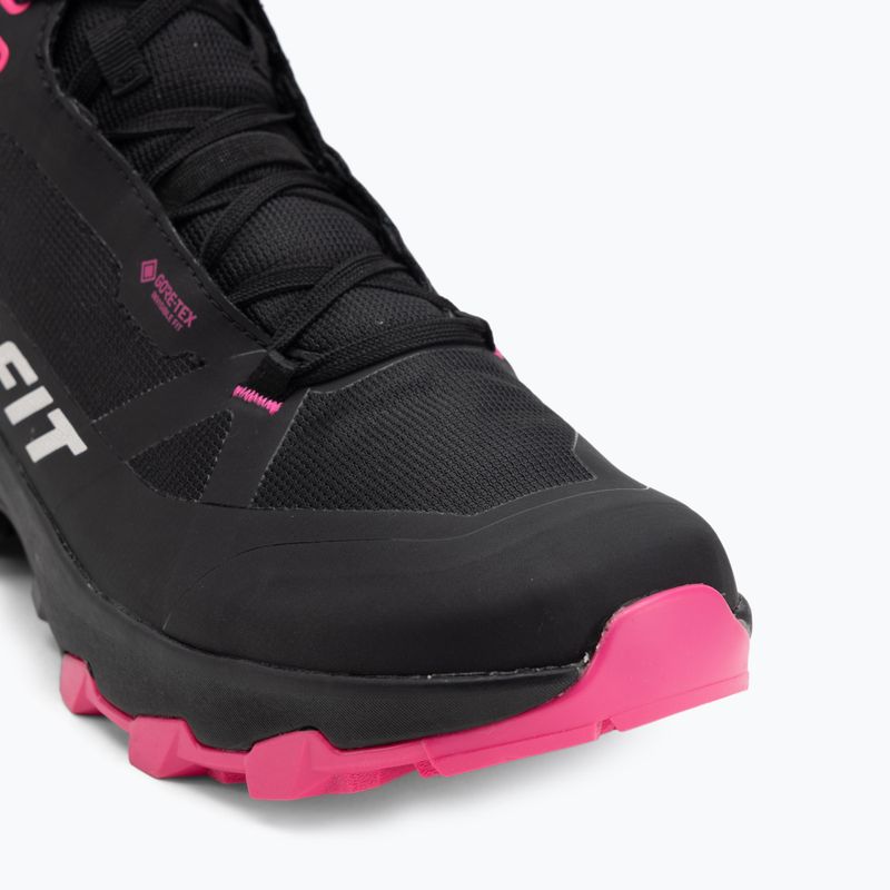 Buty trekkingowe damskie DYNAFIT Transalper 2 Mid GTX blackout/nimbus 7