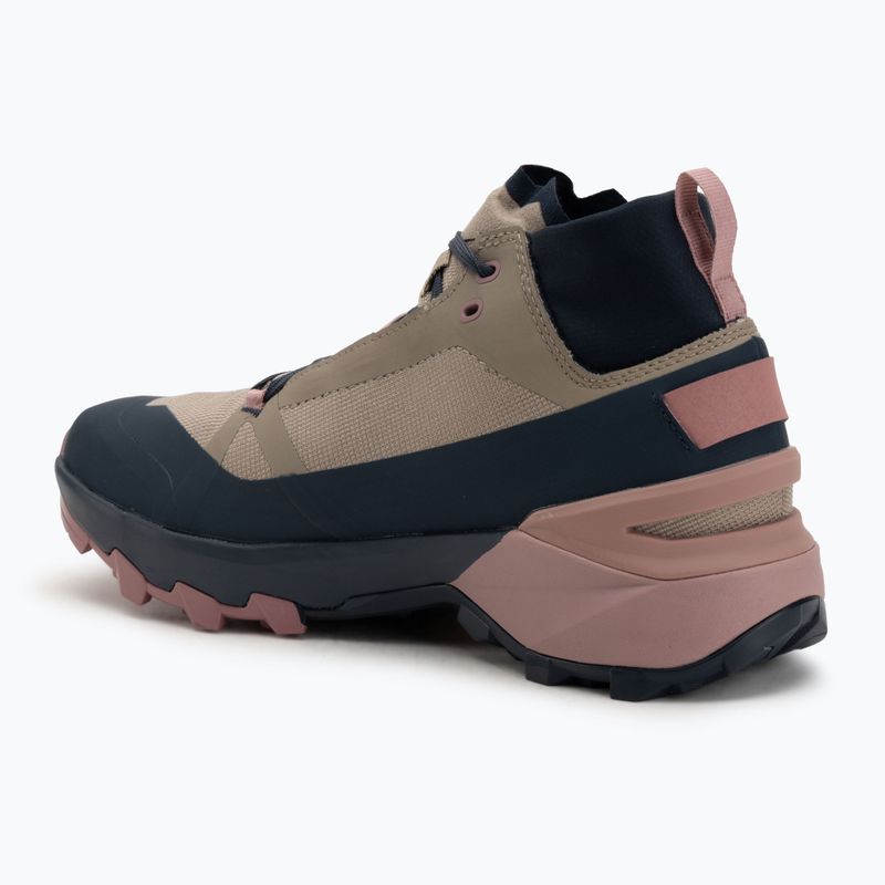 Buty trekkingowe damskie DYNAFIT Transalper 2 Mid GTX blueberry/fallen rock 3