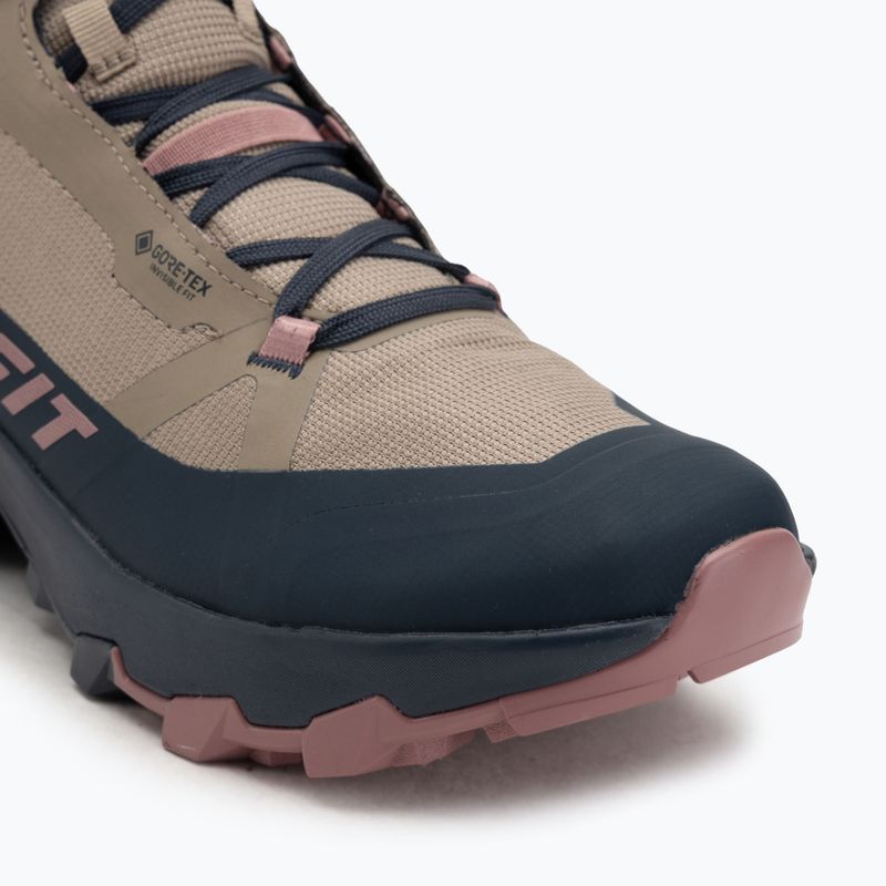 Buty trekkingowe damskie DYNAFIT Transalper 2 Mid GTX blueberry/fallen rock 7