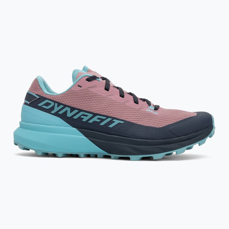 Buty do biegania damskie DYNAFIT Ultra blueberry/mokarosa 2
