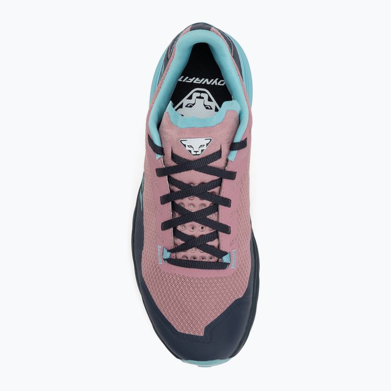 Buty do biegania damskie DYNAFIT Ultra blueberry/mokarosa 5