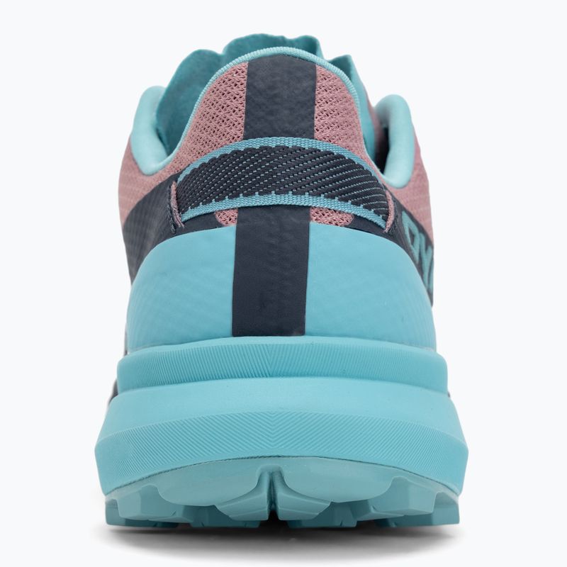 Buty do biegania damskie DYNAFIT Ultra blueberry/mokarosa 6