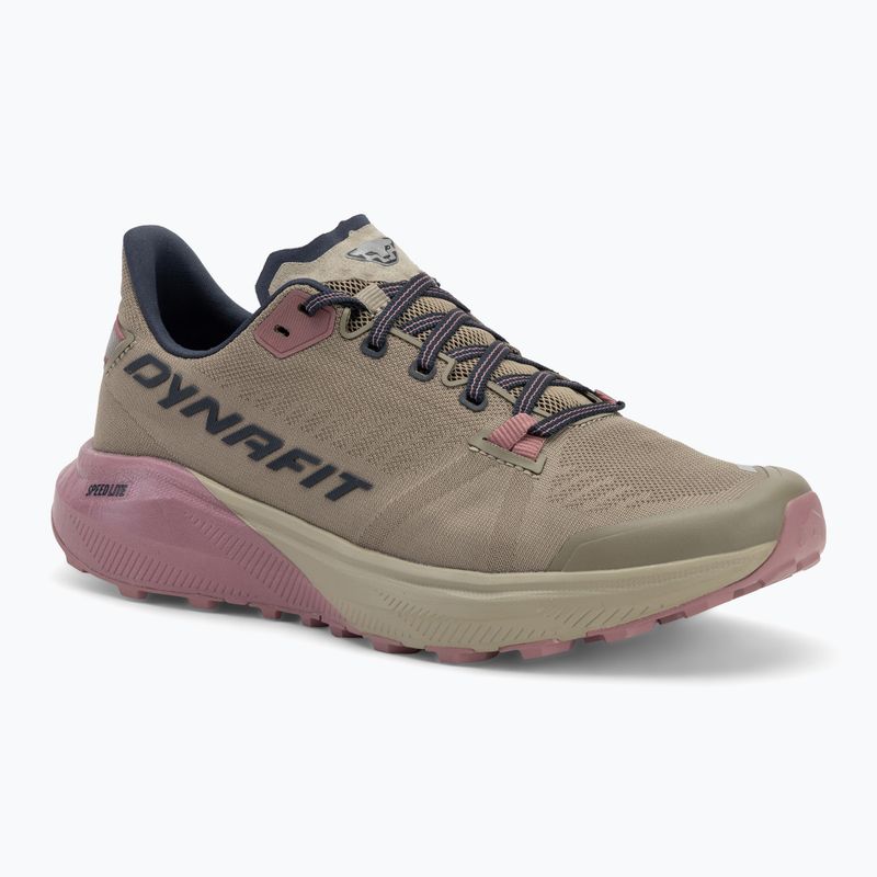 Buty do biegania damskie DYNAFIT Trail rock khaki/blueberry