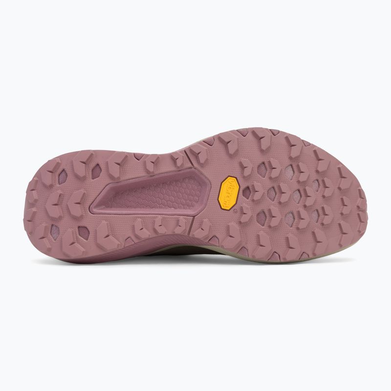 Buty do biegania damskie DYNAFIT Trail rock khaki/blueberry 4