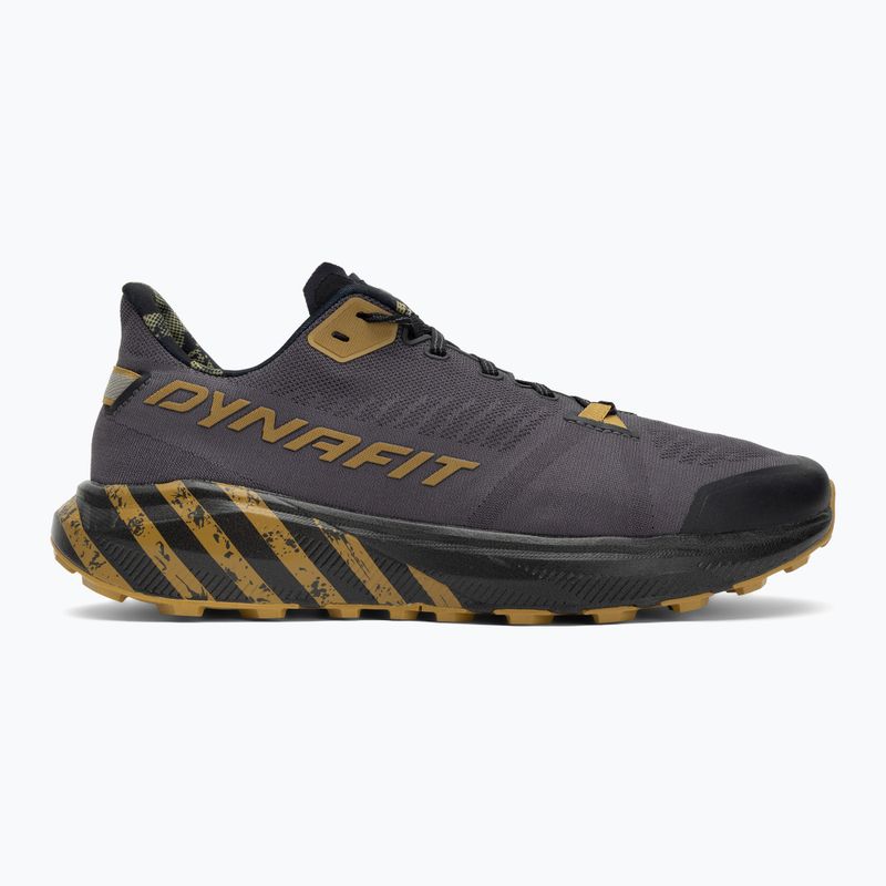 Buty do biegania męskie DYNAFIT Trail Graphic black out/tobacco 2