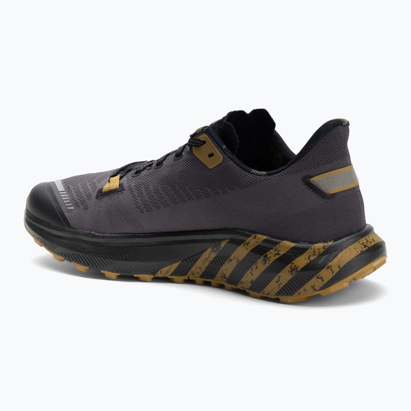 Buty do biegania męskie DYNAFIT Trail Graphic black out/tobacco 3