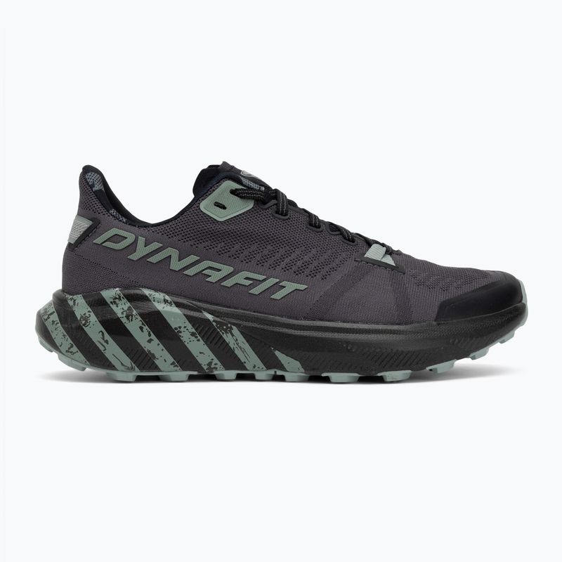 Buty do biegania damskie DYNAFIT Trail Graphic black out/jadelite 2