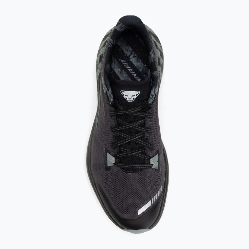 Buty do biegania damskie DYNAFIT Trail Graphic black out/jadelite 5