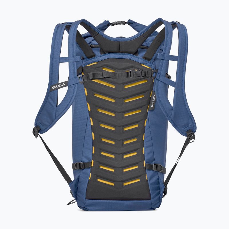 Plecak wspinaczkowy Salewa Climb Mate 25 l blue depth/black 2