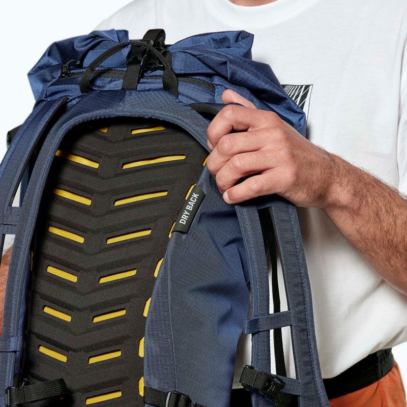 Plecak wspinaczkowy Salewa Climb Mate 25 l blue depth/black 6
