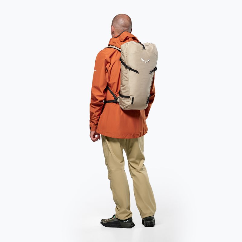 Plecak wspinaczkowy Salewa Climb Mate 25 l quicksand 4