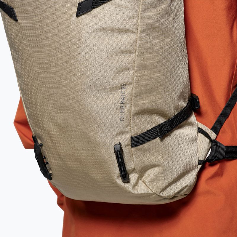 Plecak wspinaczkowy Salewa Climb Mate 25 l quicksand 7
