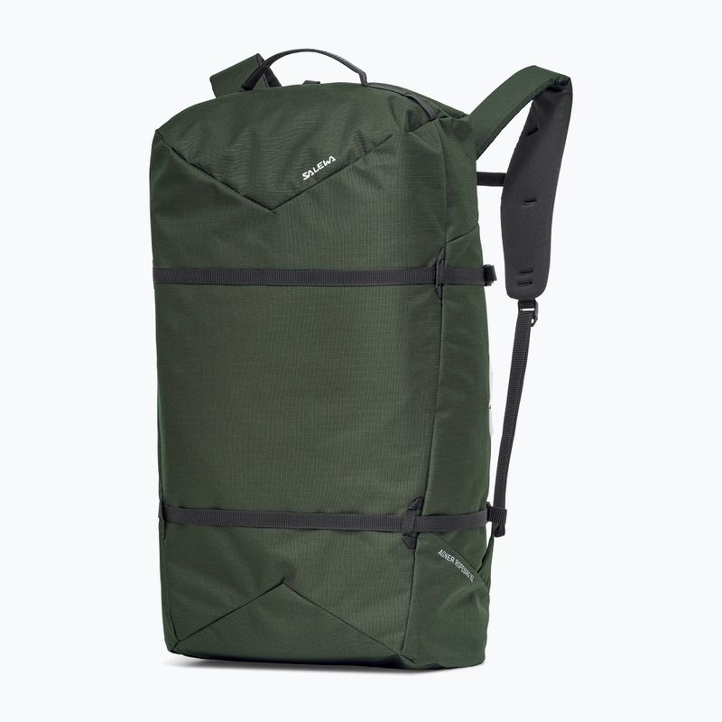 Plecak wspinaczkowy na linę Salewa Agner Ropebag XL 36 l dark olive