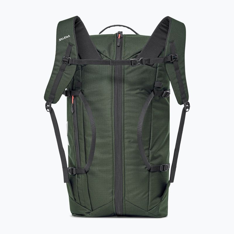 Plecak wspinaczkowy na linę Salewa Agner Ropebag XL 36 l dark olive 2