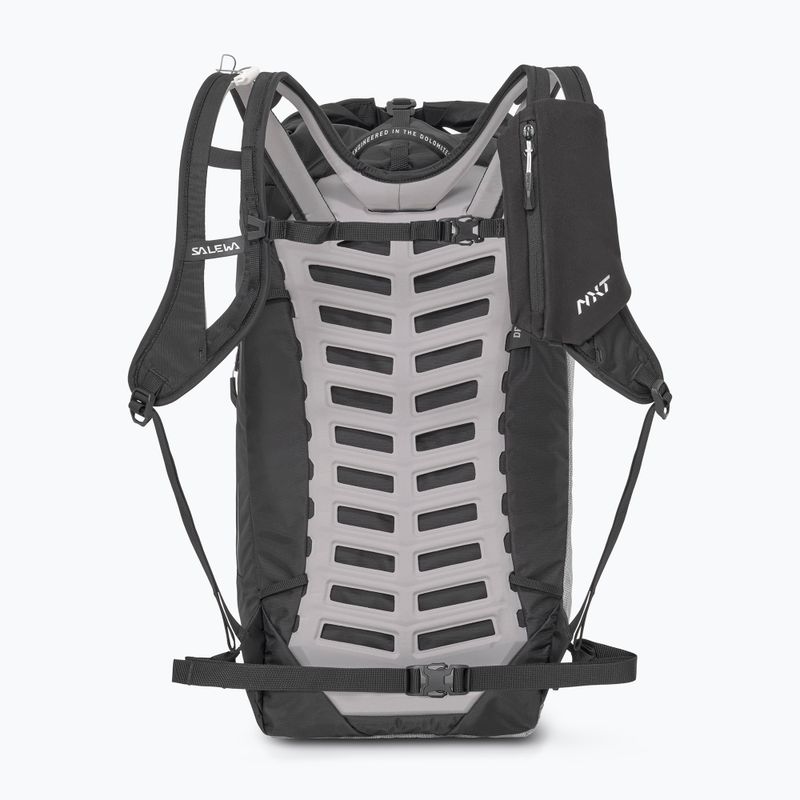 Plecak wspinaczkowy Salewa Nxt 25 l alloy/black 2