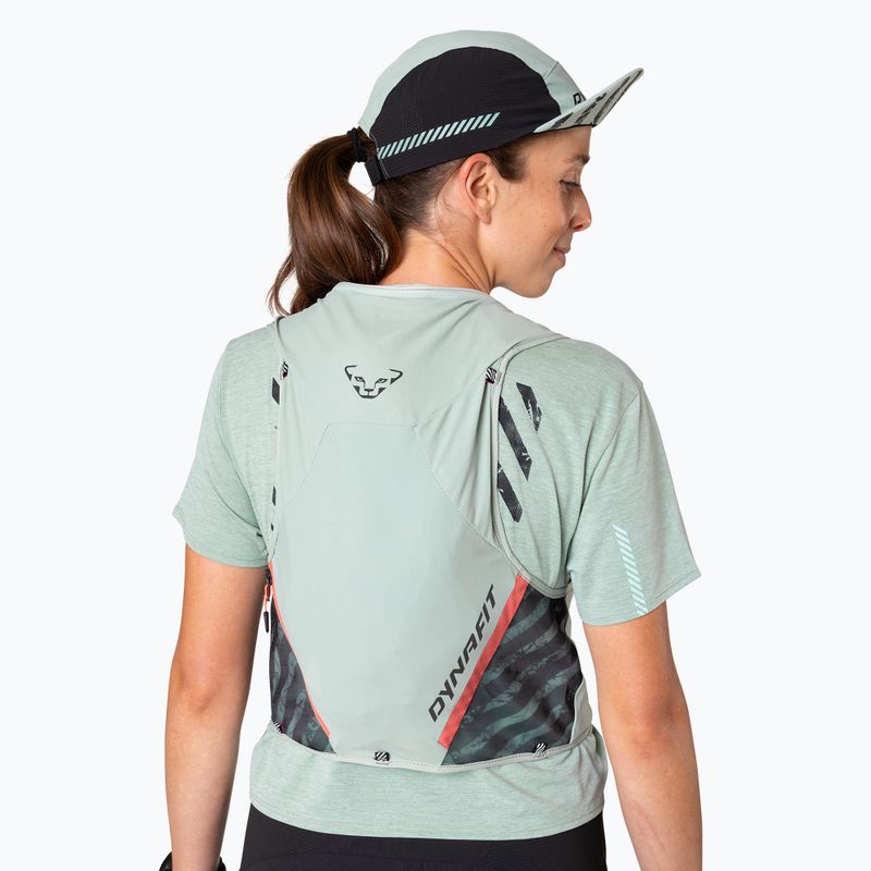 Kamizelka do biegania DYNAFIT Trail 6 l jadelite/black out 3
