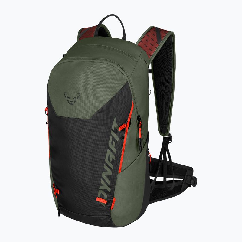 Plecak turystyczny męski DYNAFIT Transalper 24 l thyme/black out