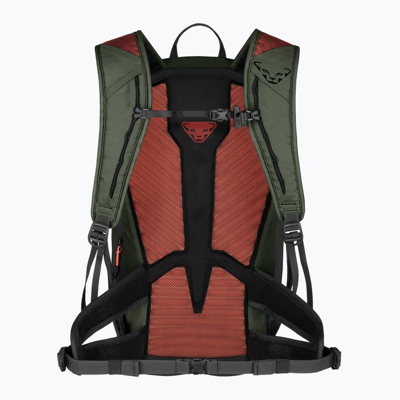 Plecak turystyczny męski DYNAFIT Transalper 24 l thyme/black out 2