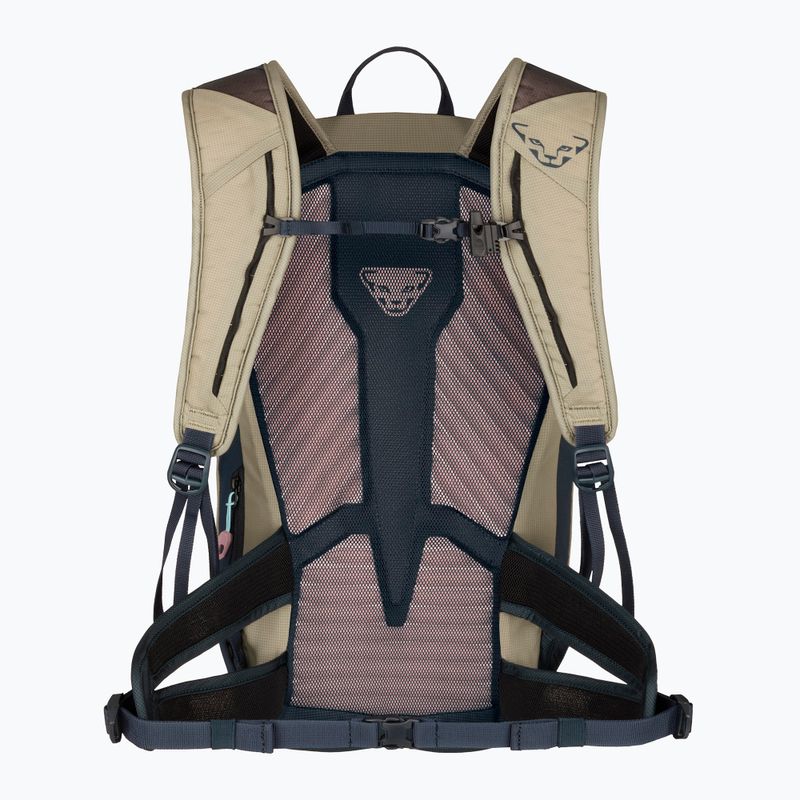 Plecak turystyczny damski DYNAFIT Transalper 22 l rock khaki/blueberry 2