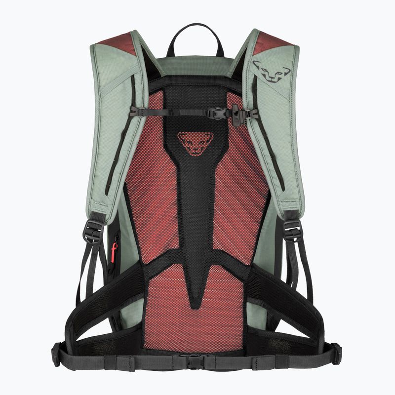 Plecak turystyczny damski DYNAFIT Transalper 22 l jadelite/black out 2