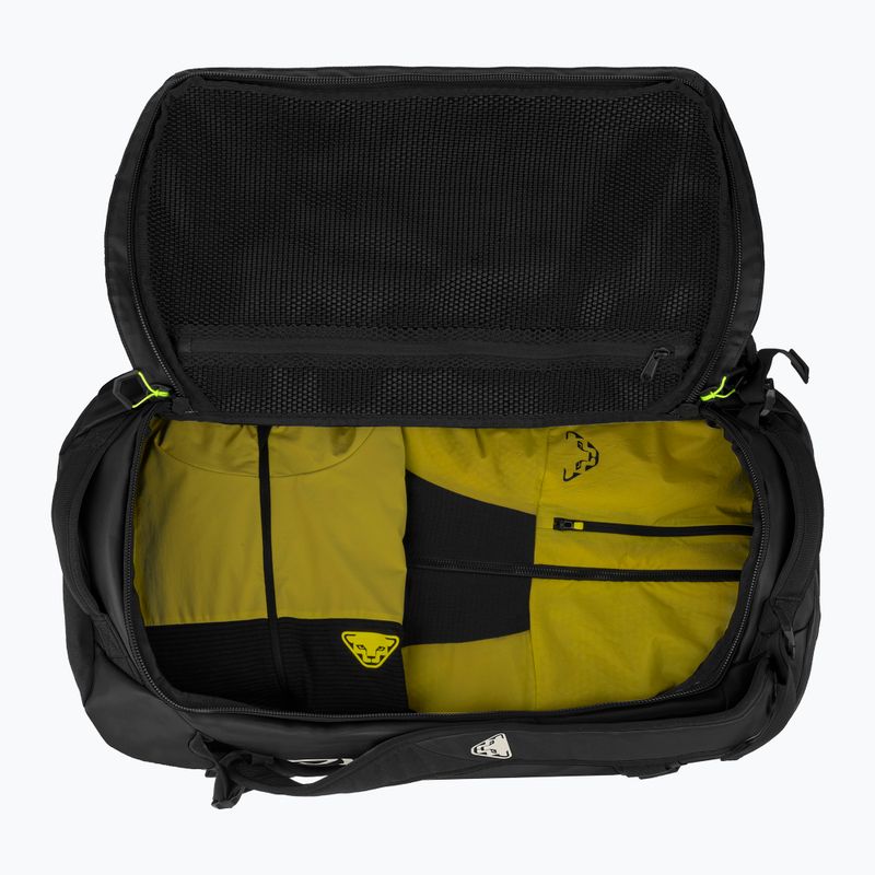 Torba turystyczna Dynafit Duffel 40 l black out 4