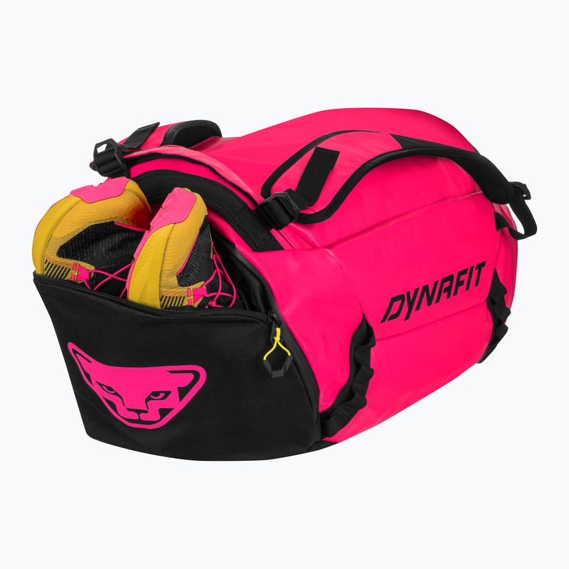 Torba turystyczna Dynafit Duffel 40 l pink glo 3