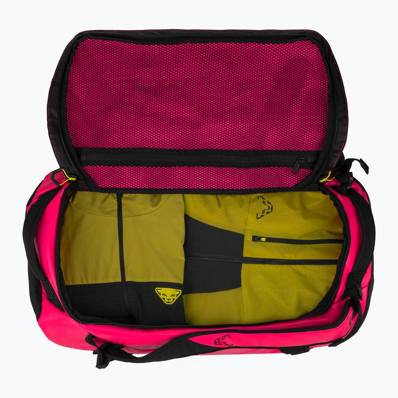 Torba turystyczna Dynafit Duffel 40 l pink glo 4