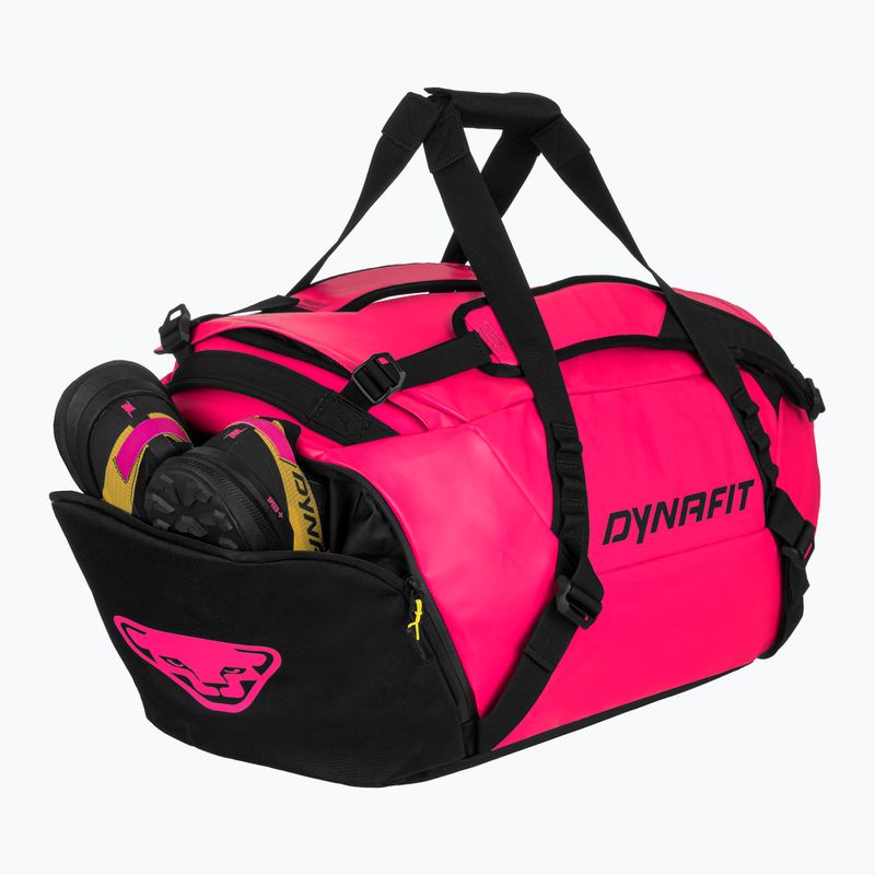 Torba turystyczna Dynafit Duffel 70 l pink glo 3