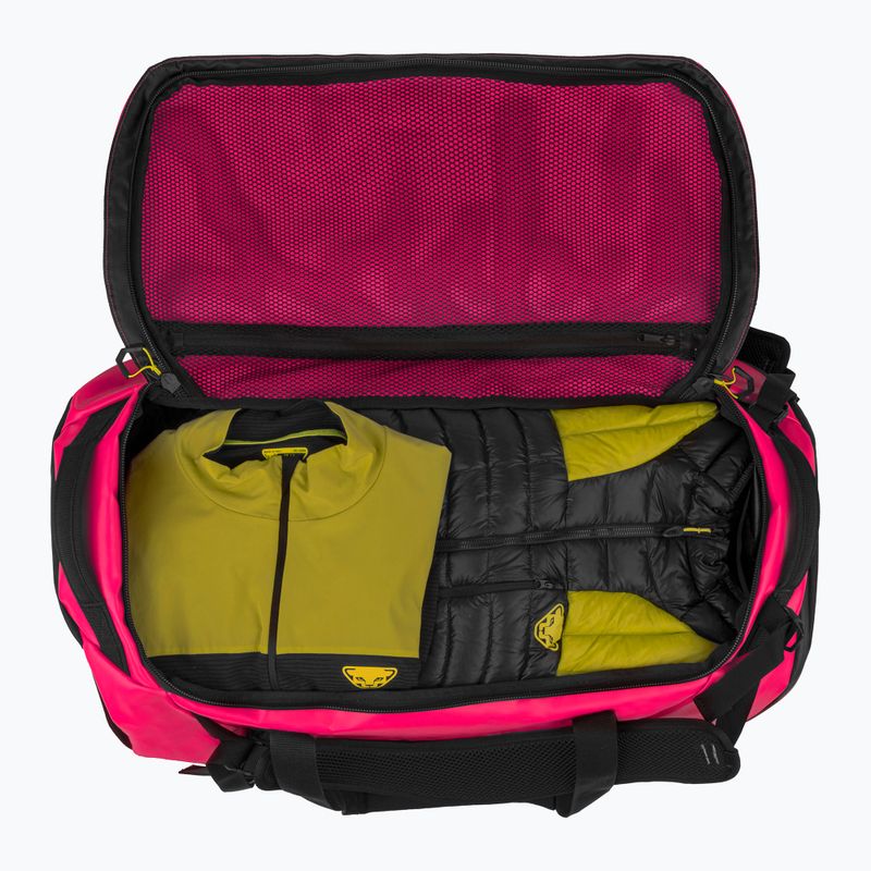 Torba turystyczna Dynafit Duffel 70 l pink glo 4