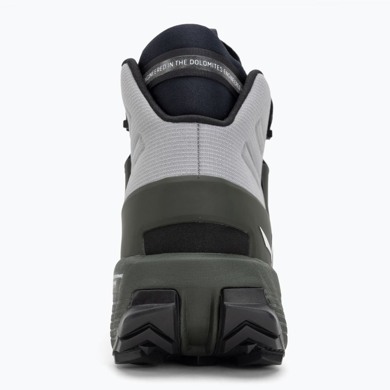Buty podejściowe męskie Salewa Wildfire Nxt Mid GTX alloy/dark olive 6
