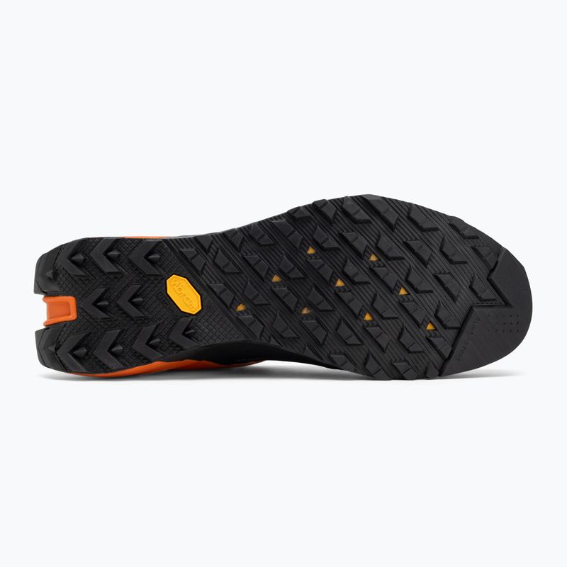 Buty podejściowe męskie Salewa Wildfire Nxt Mid GTX bombay brown/tumeric 4