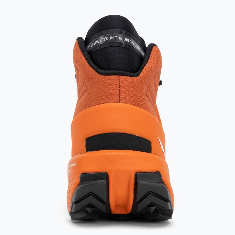 Buty podejściowe męskie Salewa Wildfire Nxt Mid GTX bombay brown/tumeric 6