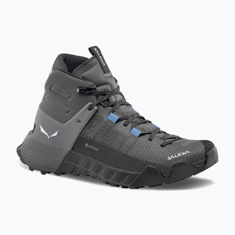 Buty podejściowe męskie Salewa Wildfire Nxt Mid GTX onyx/quiet shade