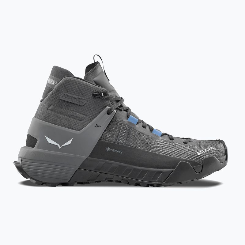 Buty podejściowe męskie Salewa Wildfire Nxt Mid GTX onyx/quiet shade 2