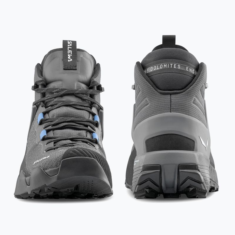 Buty podejściowe męskie Salewa Wildfire Nxt Mid GTX onyx/quiet shade 5