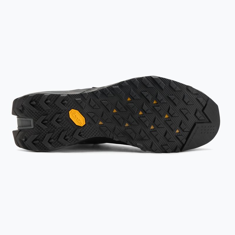 Buty podejściowe męskie Salewa Wildfire Nxt Mid GTX onyx/quiet shade 4
