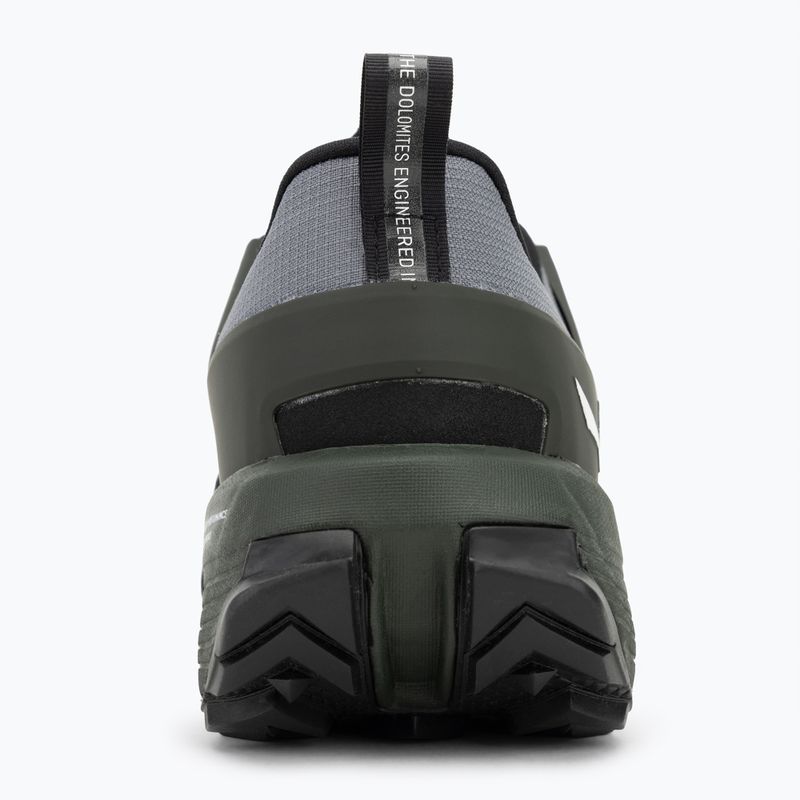 Buty podejściowe męskie Salewa Wildfire Nxt GTX onyx/irish green 6